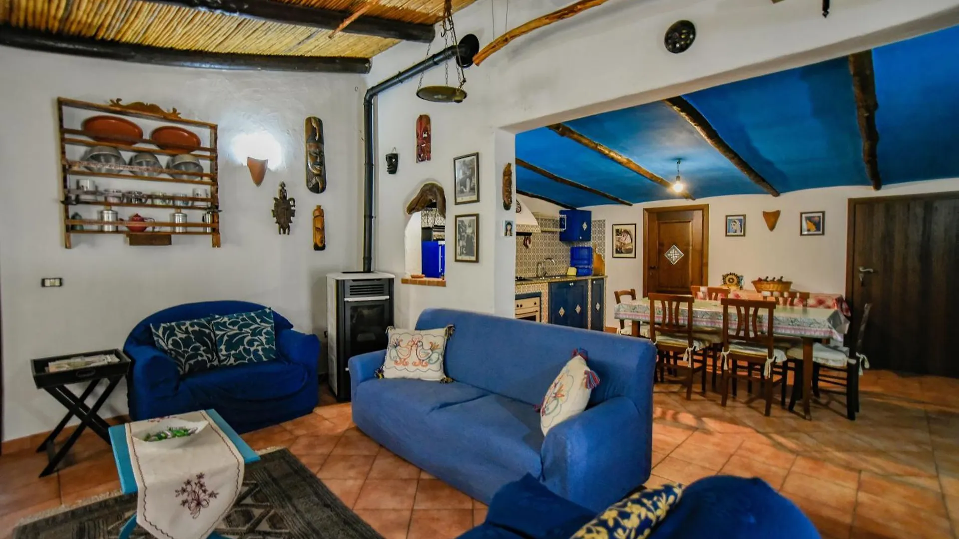 Villa Cusidore Ольена