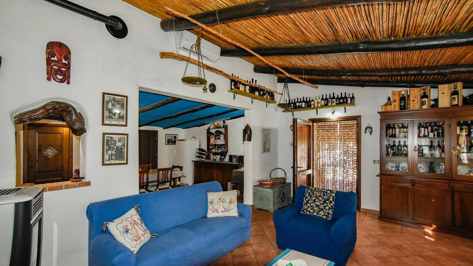 Дом отдыха Villa Cusidore Ольена
