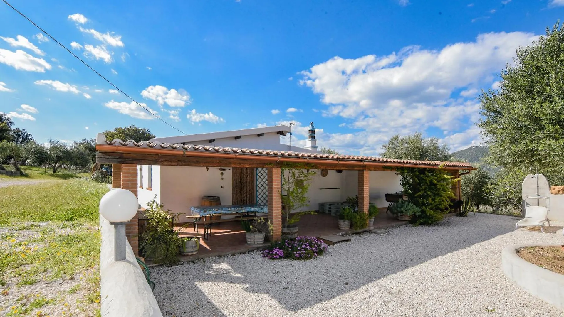 בית נופש אוליאנה Villa Cusidore
