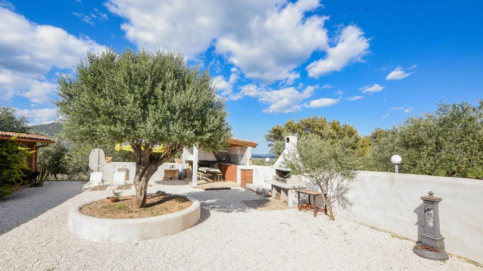 Villa Cusidore Ольена Дом отдыха