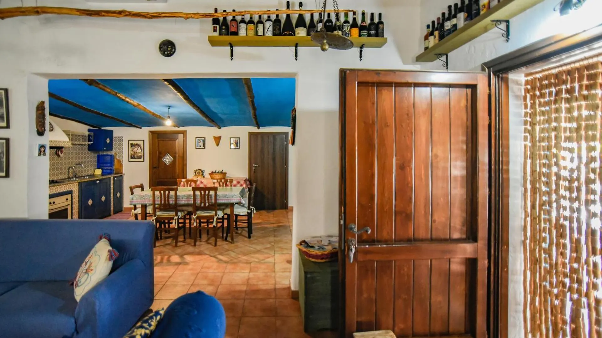 Дом отдыха Villa Cusidore Ольена Италия