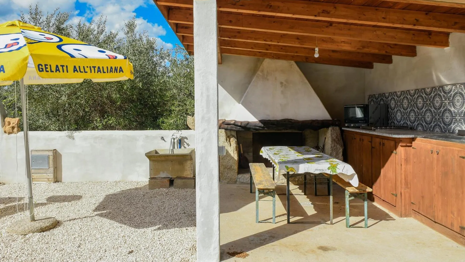 Villa Cusidore Ольена Дом отдыха