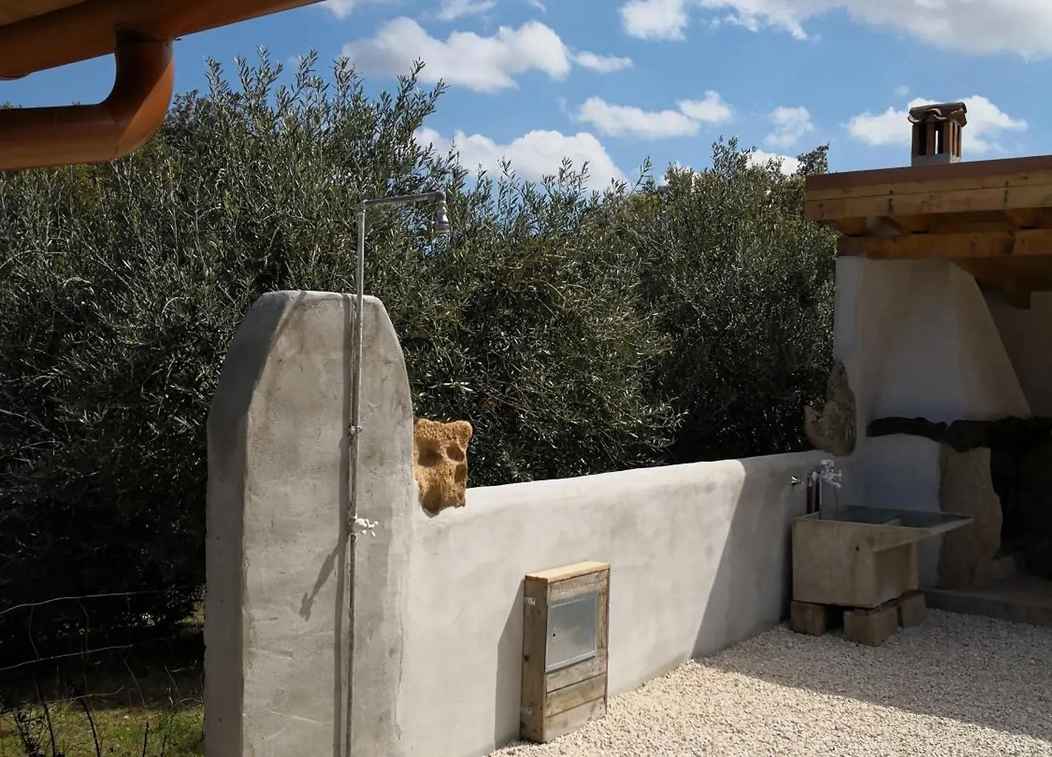 Villa Cusidore Ольена Италия