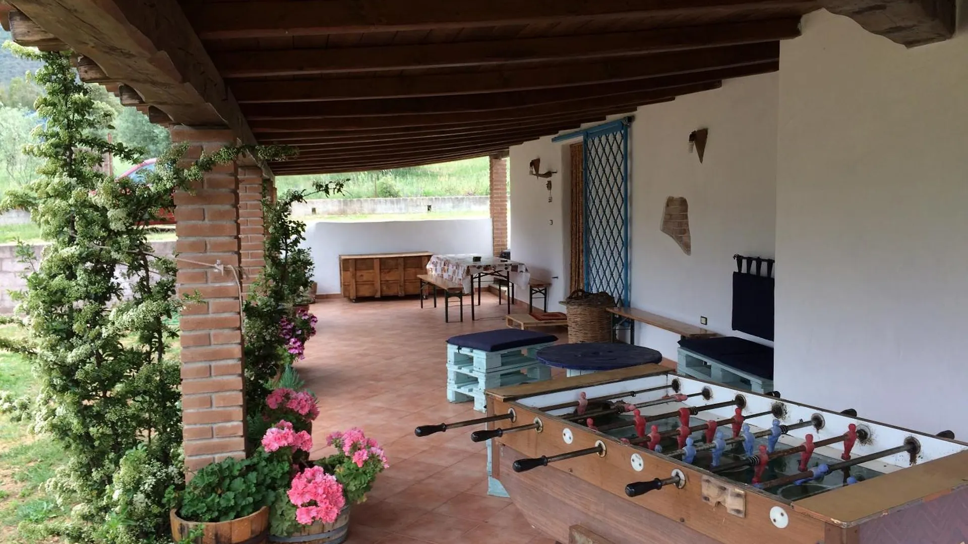 אוליאנה Villa Cusidore