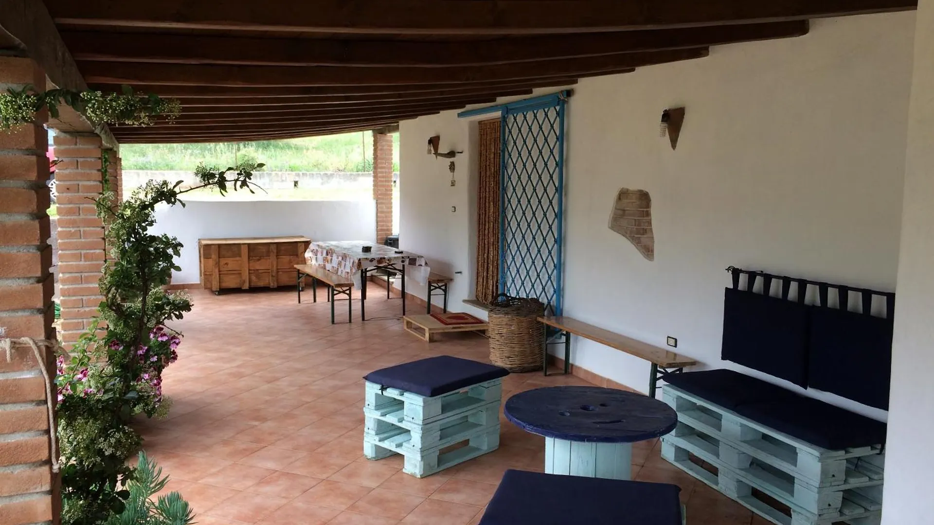 בית נופש אוליאנה Villa Cusidore